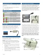 Preview for 2 page of Consort CRXLC Installation And User Manual