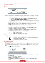 Предварительный просмотр 14 страницы Consort EV0220 Manual