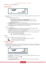 Предварительный просмотр 28 страницы Consort EV0220 Manual