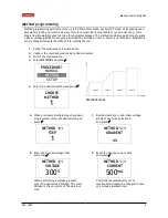 Предварительный просмотр 8 страницы Consort EV1450 Manual