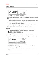 Предварительный просмотр 11 страницы Consort EV1450 Manual