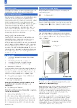 Preview for 6 page of Consort PLE050 Installation & Control Manual