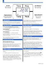 Preview for 4 page of Consort PLE050MWIFI Installation & Control Manual