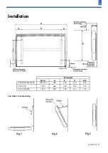 Preview for 3 page of Consort PLSTi050E Installation & Control Manual