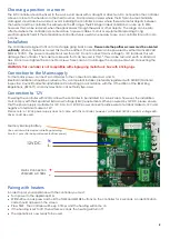 Предварительный просмотр 4 страницы Consort SLTI Installation & Control Manual