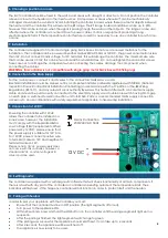 Предварительный просмотр 4 страницы Consort SLVT Installation & Control Manual