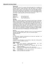 Preview for 16 page of Consort T8710 Manual