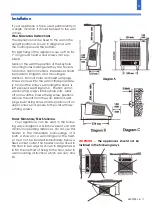 Preview for 3 page of Consort UHA05 Installation & Control Manual