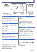 Preview for 3 page of Consort WMH3E Installation & Control Manual