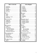 Предварительный просмотр 2 страницы Consort Z621 Manual