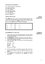 Предварительный просмотр 14 страницы Consort Z621 Manual