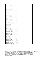 Предварительный просмотр 49 страницы Consort Z621 Manual