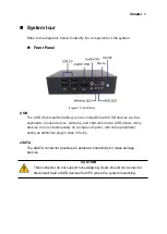 Предварительный просмотр 13 страницы CONSTEEL ELECTRONICS QDSP-0100 User Manual