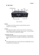 Предварительный просмотр 15 страницы CONSTEEL ELECTRONICS QDSP-0100 User Manual