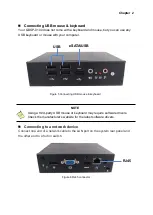 Предварительный просмотр 19 страницы CONSTEEL ELECTRONICS QDSP-0100 User Manual