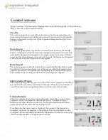 Предварительный просмотр 12 страницы Constellation audio Inspiration INTEGRATED 1.0 Owner'S Manual