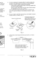 Предварительный просмотр 7 страницы Constellation XM8100F/CP User Manual