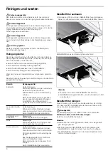 Предварительный просмотр 6 страницы CONSTRUCTA 4242004237112 Instructions For Installation And Use Manual