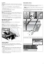 Предварительный просмотр 7 страницы CONSTRUCTA 4242004237112 Instructions For Installation And Use Manual