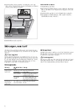 Предварительный просмотр 8 страницы CONSTRUCTA 4242004237112 Instructions For Installation And Use Manual