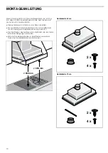 Предварительный просмотр 10 страницы CONSTRUCTA 4242004237112 Instructions For Installation And Use Manual