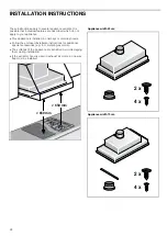 Предварительный просмотр 24 страницы CONSTRUCTA 4242004237112 Instructions For Installation And Use Manual