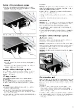 Предварительный просмотр 35 страницы CONSTRUCTA 4242004237112 Instructions For Installation And Use Manual