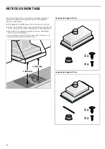 Предварительный просмотр 38 страницы CONSTRUCTA 4242004237112 Instructions For Installation And Use Manual