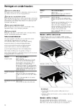 Предварительный просмотр 48 страницы CONSTRUCTA 4242004237112 Instructions For Installation And Use Manual