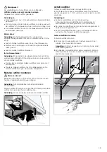 Предварительный просмотр 49 страницы CONSTRUCTA 4242004237112 Instructions For Installation And Use Manual