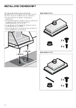 Предварительный просмотр 52 страницы CONSTRUCTA 4242004237112 Instructions For Installation And Use Manual