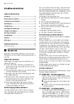 Preview for 2 page of CONSTRUCTA 4242004251378 / 1 ST User Manual And Assembly Instructions