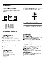 Preview for 6 page of CONSTRUCTA 4242004251378 / 1 ST User Manual And Assembly Instructions