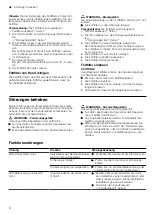 Preview for 8 page of CONSTRUCTA 4242004251378 / 1 ST User Manual And Assembly Instructions