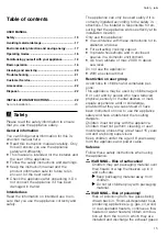 Preview for 15 page of CONSTRUCTA 4242004251378 / 1 ST User Manual And Assembly Instructions