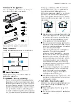 Preview for 23 page of CONSTRUCTA 4242004251378 / 1 ST User Manual And Assembly Instructions