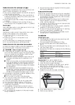 Preview for 25 page of CONSTRUCTA 4242004251378 / 1 ST User Manual And Assembly Instructions