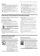 Preview for 31 page of CONSTRUCTA 4242004251378 / 1 ST User Manual And Assembly Instructions