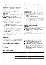 Preview for 34 page of CONSTRUCTA 4242004251378 / 1 ST User Manual And Assembly Instructions