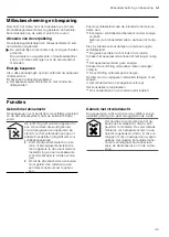 Preview for 45 page of CONSTRUCTA 4242004251378 / 1 ST User Manual And Assembly Instructions