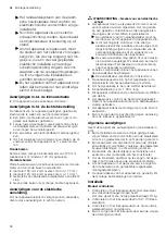 Preview for 52 page of CONSTRUCTA 4242004251378 / 1 ST User Manual And Assembly Instructions