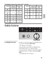 Предварительный просмотр 19 страницы CONSTRUCTA Built-in oven Instructions For Use Manual