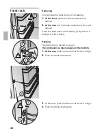 Предварительный просмотр 42 страницы CONSTRUCTA Built-in oven Instructions For Use Manual