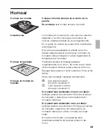 Предварительный просмотр 65 страницы CONSTRUCTA Built-in oven Instructions For Use Manual