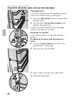 Предварительный просмотр 86 страницы CONSTRUCTA Built-in oven Instructions For Use Manual