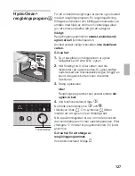 Предварительный просмотр 127 страницы CONSTRUCTA Built-in oven Instructions For Use Manual