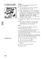 Предварительный просмотр 128 страницы CONSTRUCTA Built-in oven Instructions For Use Manual