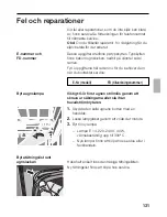 Предварительный просмотр 131 страницы CONSTRUCTA Built-in oven Instructions For Use Manual