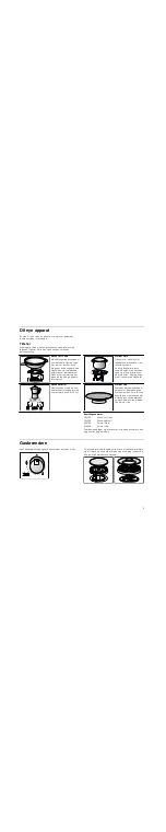 Предварительный просмотр 5 страницы CONSTRUCTA CA 16 Series Instruction Manual