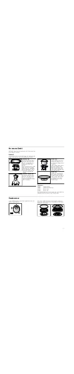 Предварительный просмотр 11 страницы CONSTRUCTA CA 16 Series Instruction Manual